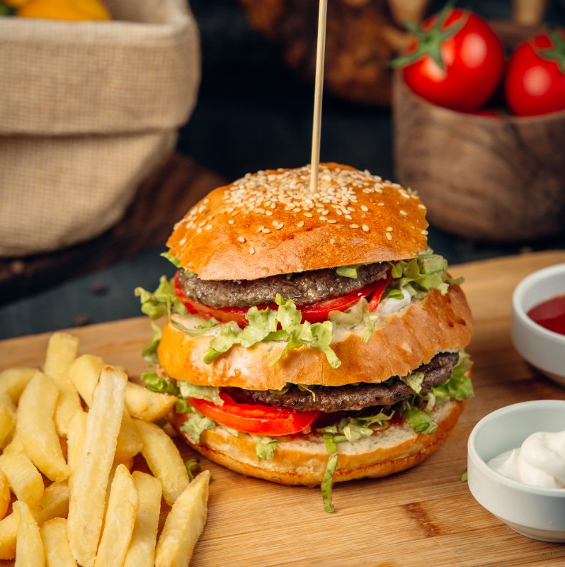 برجر لحم - Beef Burger